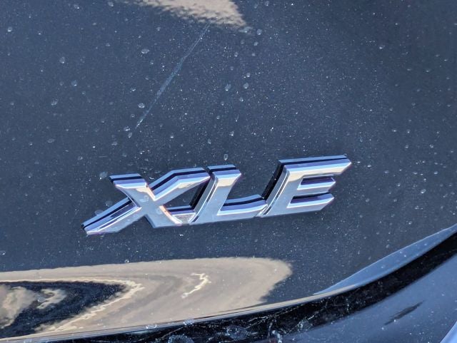 2026 Toyota Camry XLE AWD