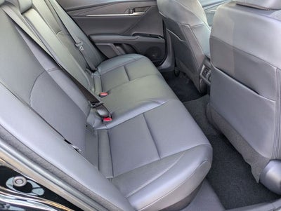 2026 Toyota Camry XLE AWD