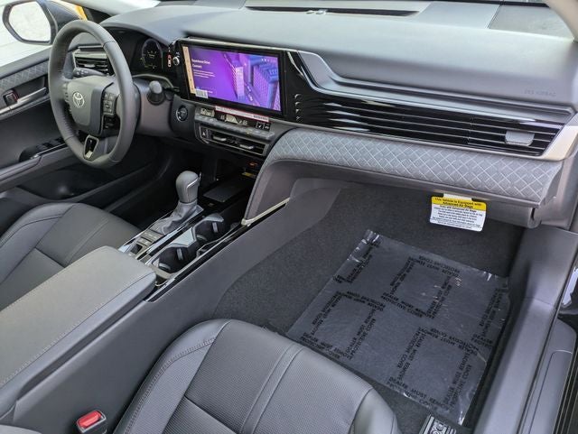 2026 Toyota Camry XLE AWD