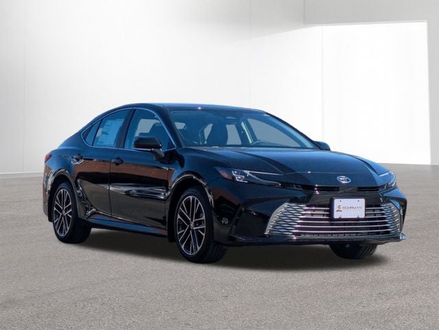 2026 Toyota Camry XLE AWD