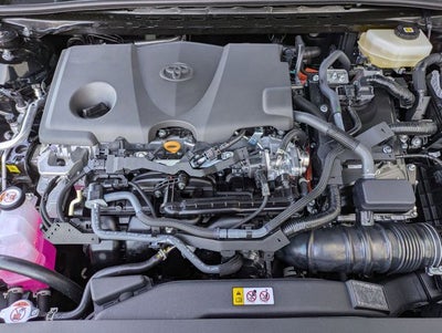 2026 Toyota Camry XLE AWD