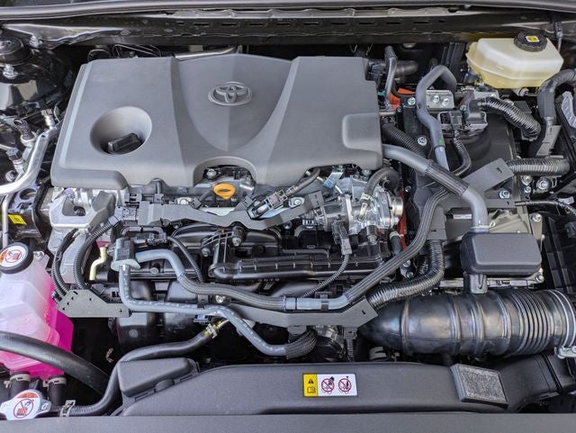 2026 Toyota Camry XLE AWD