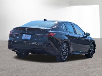 2026 Toyota Camry XLE AWD