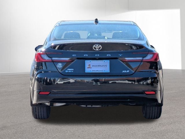 2026 Toyota Camry XLE AWD