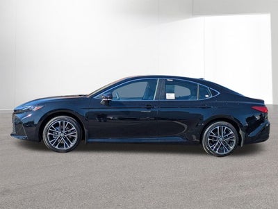 2026 Toyota Camry XLE AWD