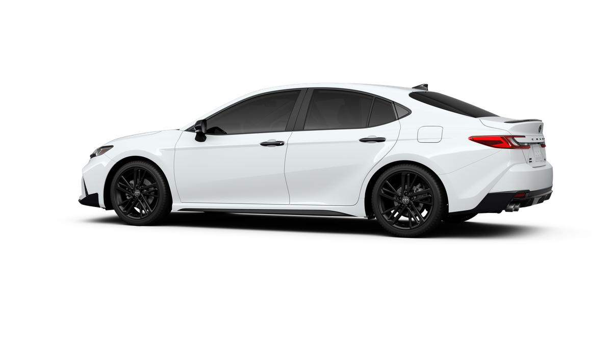 2026 Toyota Camry Nightshade AWD