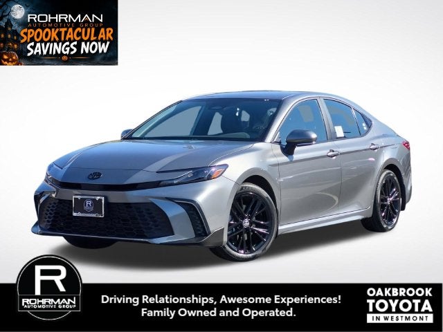 2026 Toyota Camry SE AWD