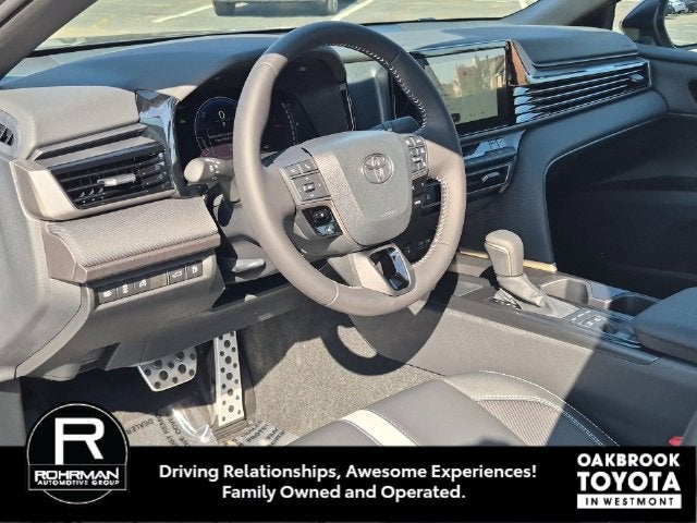 2026 Toyota Camry SE AWD
