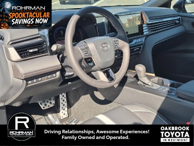 2026 Toyota Camry SE AWD
