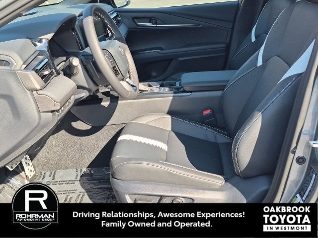2026 Toyota Camry SE AWD