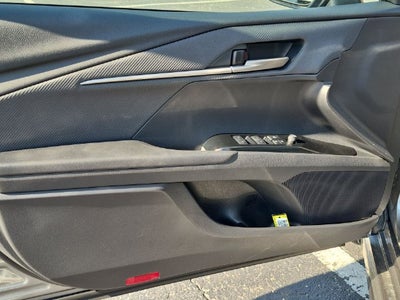 2026 Toyota Camry SE AWD