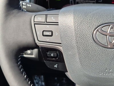 2026 Toyota Camry SE AWD