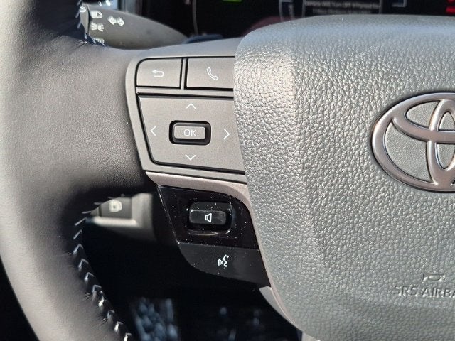 2026 Toyota Camry SE AWD