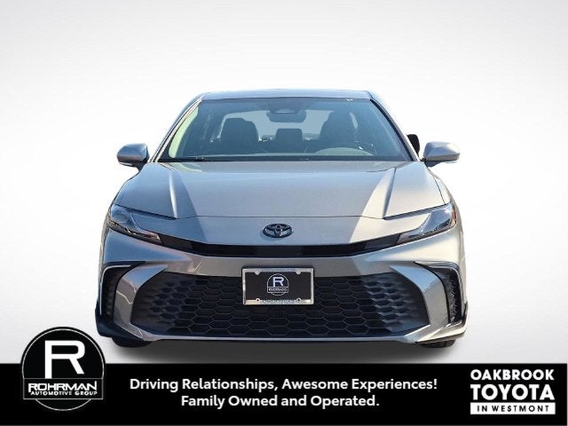 2026 Toyota Camry SE AWD