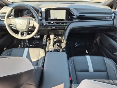 2026 Toyota Camry SE AWD