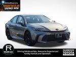 2026 Toyota Camry SE AWD
