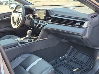 2026 Toyota Camry SE AWD