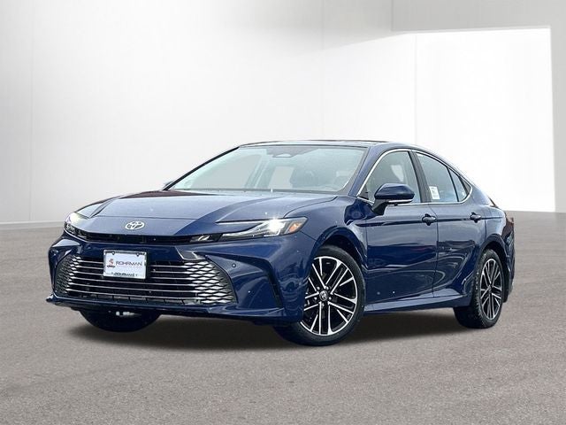 2026 Toyota Camry XLE AWD