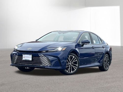 2026 Toyota Camry XLE AWD