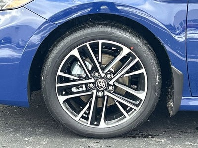 2026 Toyota Camry XLE AWD