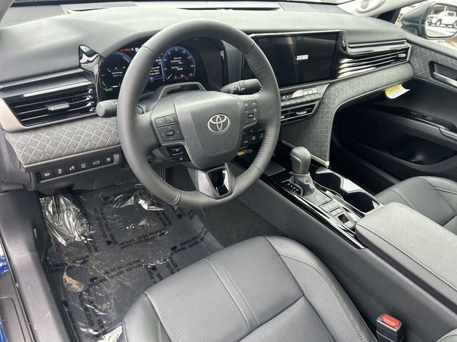 2026 Toyota Camry XLE AWD