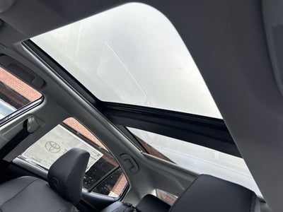 2026 Toyota Camry XLE AWD