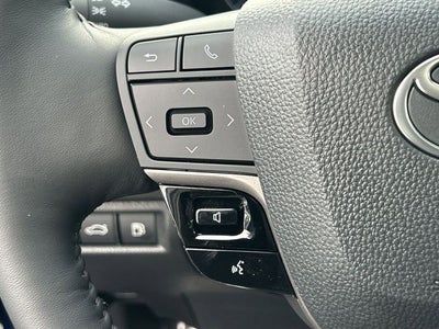 2026 Toyota Camry XLE AWD