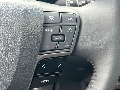 2026 Toyota Camry XLE AWD