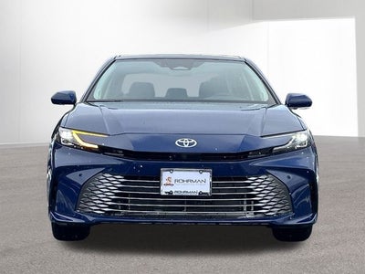 2026 Toyota Camry XLE AWD