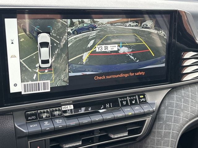 2026 Toyota Camry XLE AWD