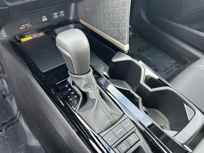 2026 Toyota Camry XLE AWD