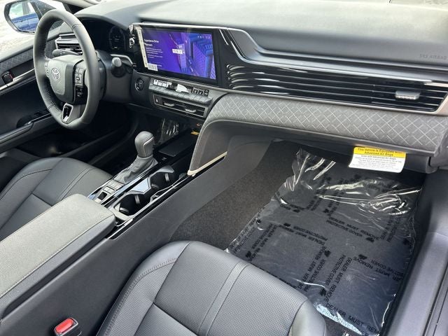 2026 Toyota Camry XLE AWD