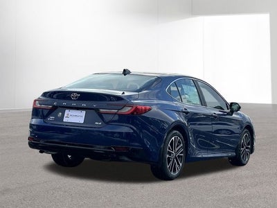 2026 Toyota Camry XLE AWD
