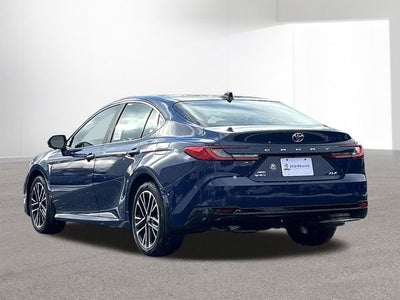 2026 Toyota Camry XLE AWD