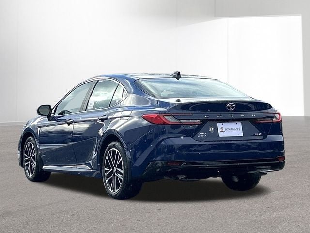 2026 Toyota Camry XLE AWD