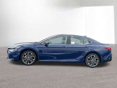 2026 Toyota Camry XLE AWD