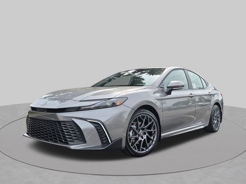2026 Toyota Camry SE AWD