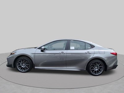 2026 Toyota Camry SE AWD