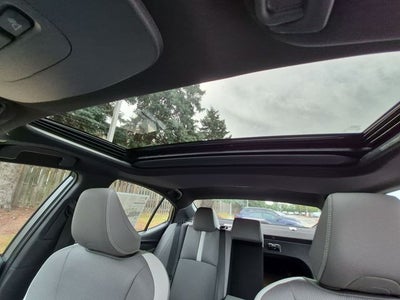 2026 Toyota Camry SE AWD