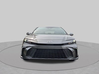 2026 Toyota Camry SE AWD