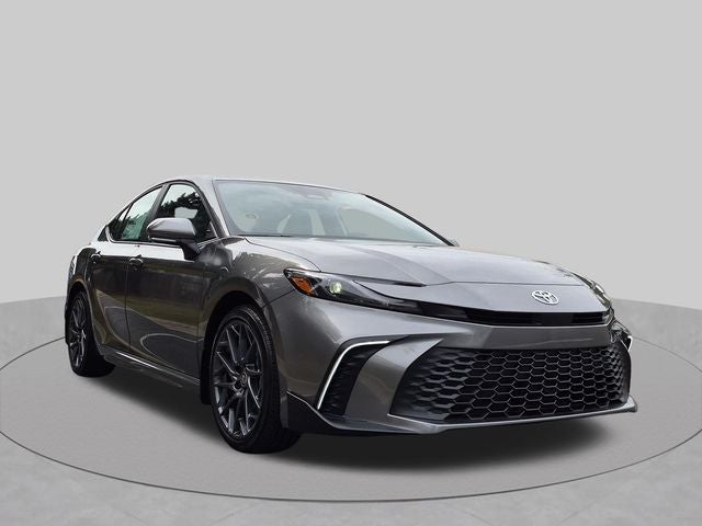 2026 Toyota Camry SE AWD