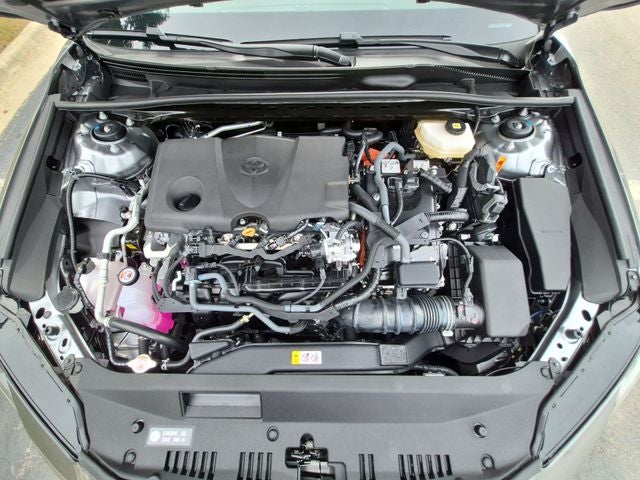 2026 Toyota Camry SE AWD