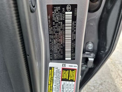 2026 Toyota Camry SE AWD