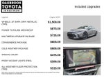 2026 Toyota Camry SE AWD