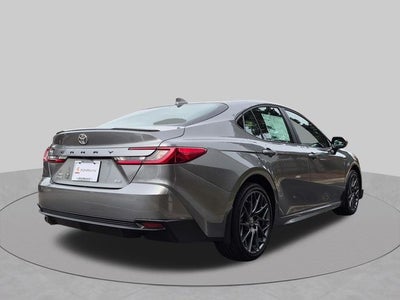 2026 Toyota Camry SE AWD