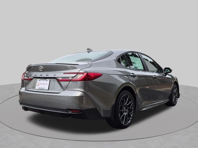 2026 Toyota Camry SE AWD