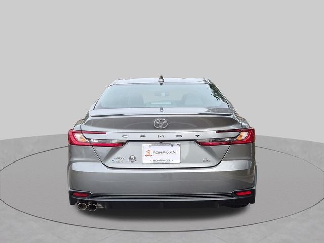 2026 Toyota Camry SE AWD