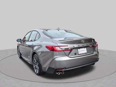 2026 Toyota Camry SE AWD