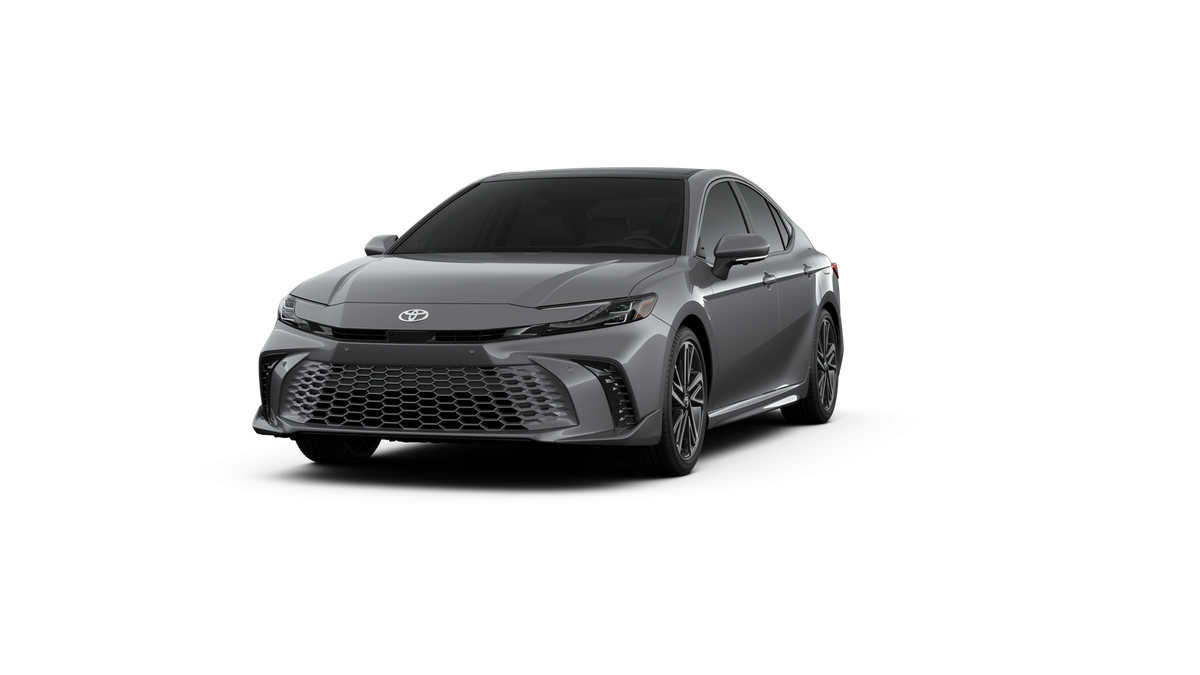 2026 Toyota Camry XSE AWD