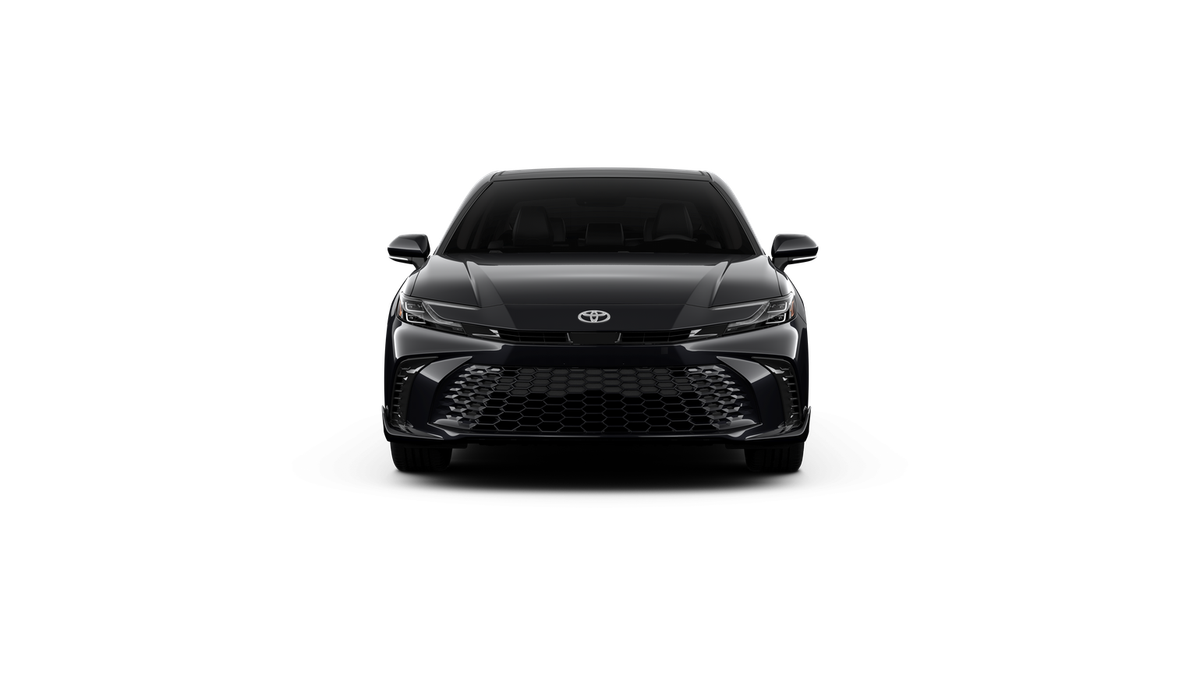 2026 Toyota Camry XSE AWD